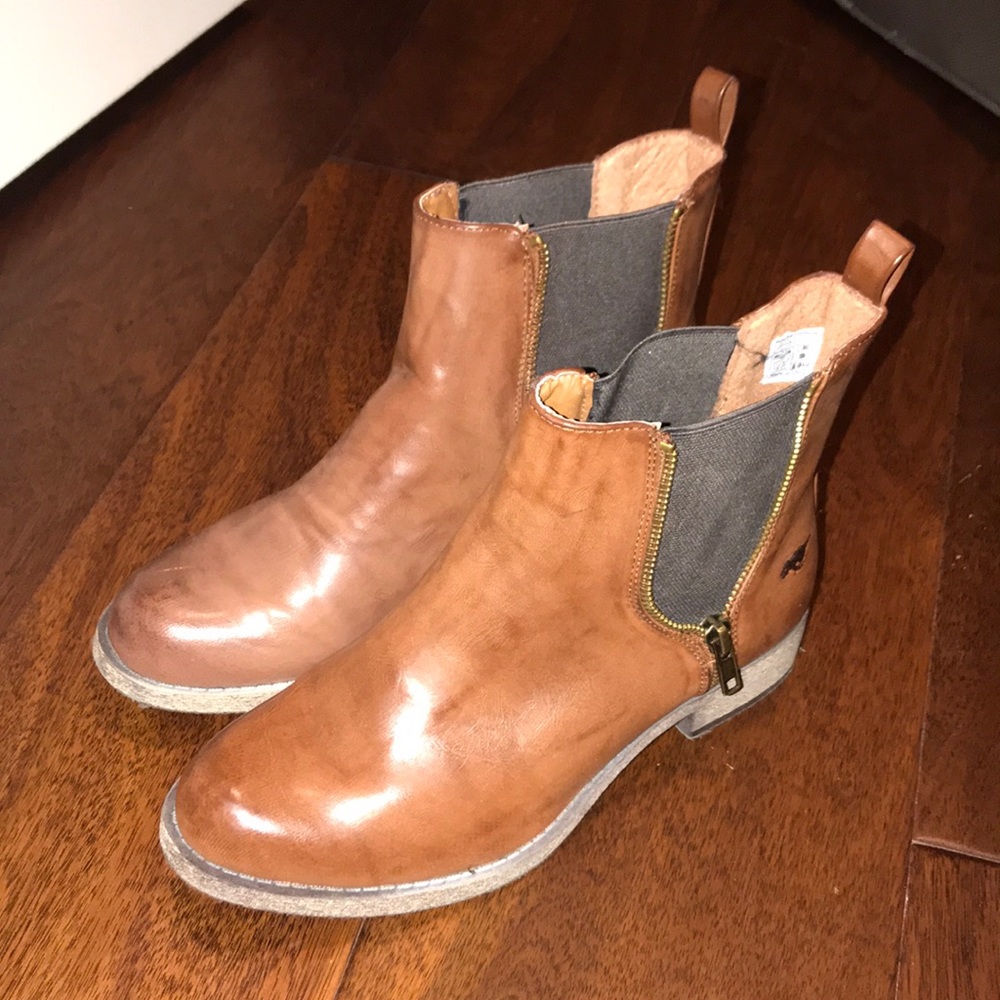 Rocket Dog Camilla Booties